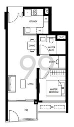 Lentor Hills Residences (D26), Apartment #416216601